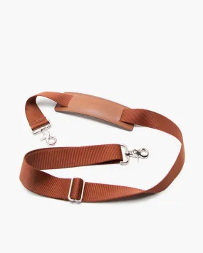 Leather Crosstown Strap