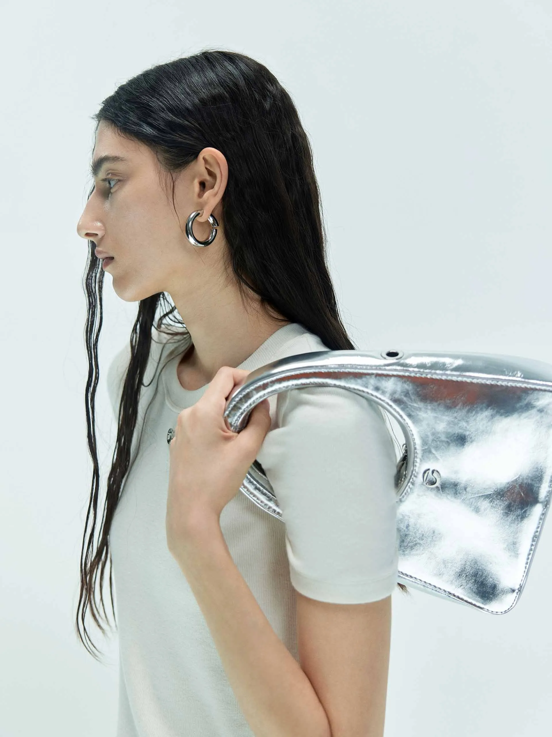 Leather Mini Bag