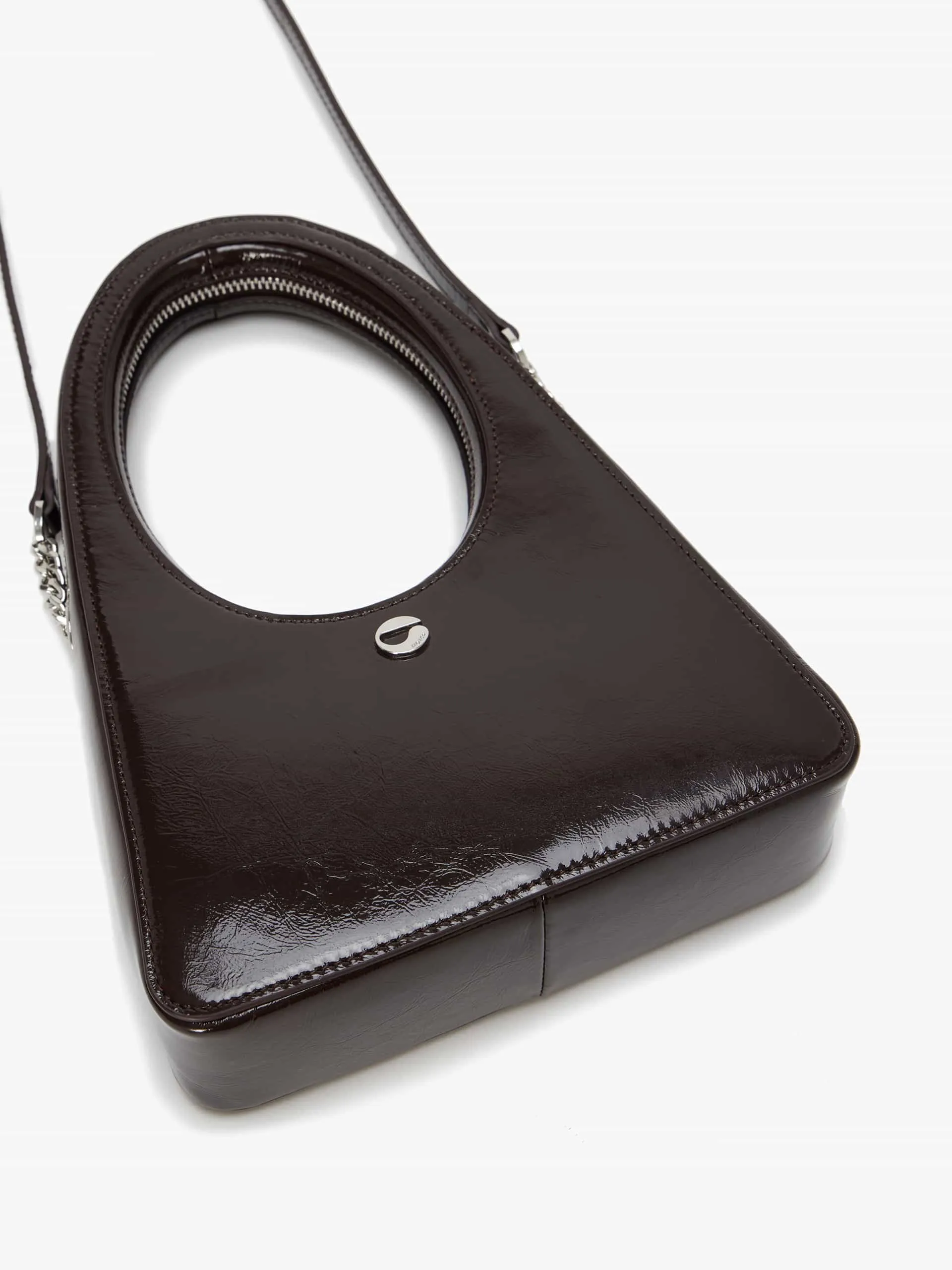 Leather Mini Bag
