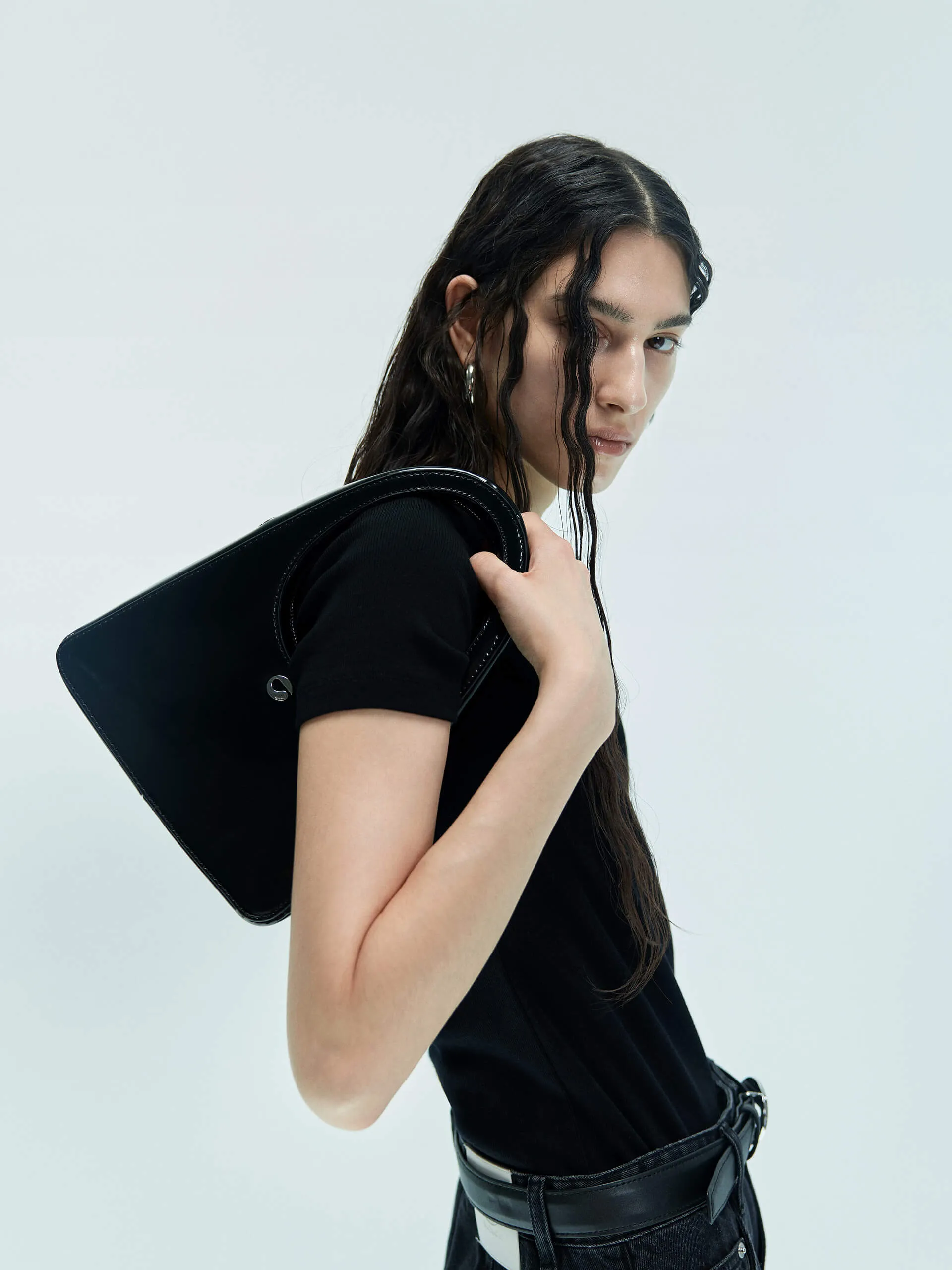 Leather Mini Bag