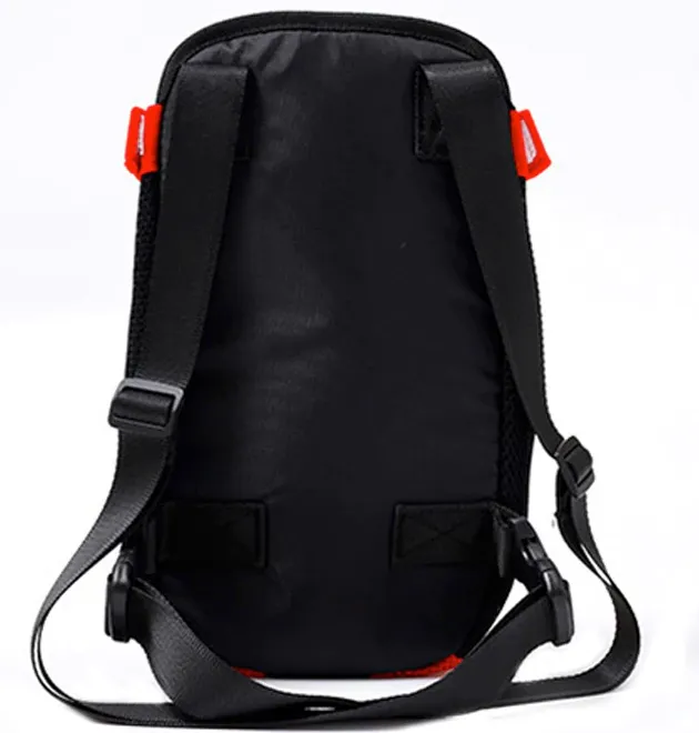'Legs Out' Mesh Backpack Style Carrier