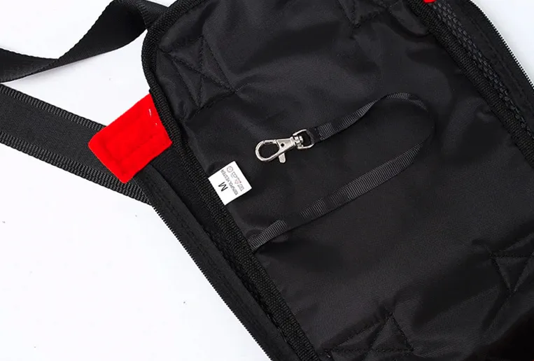 'Legs Out' Mesh Backpack Style Carrier