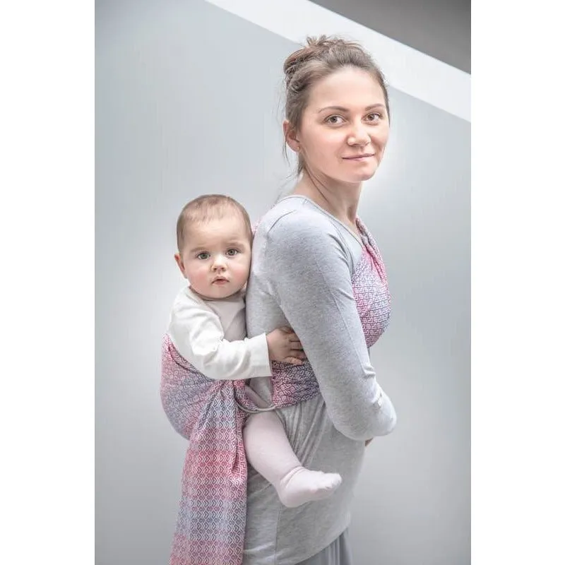 Lenny Lamb Ring Sling - Little Love Haze