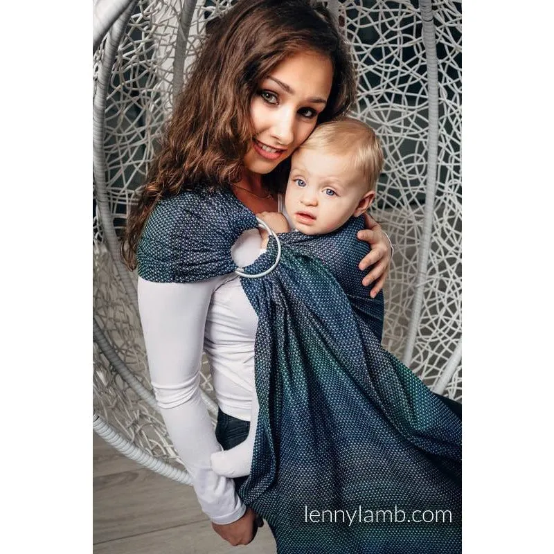 Lenny Lamb Ring Sling - Little Pearl Chameleon