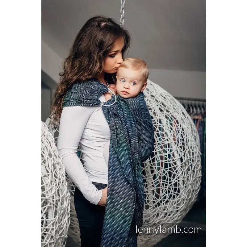 Lenny Lamb Ring Sling - Little Pearl Chameleon
