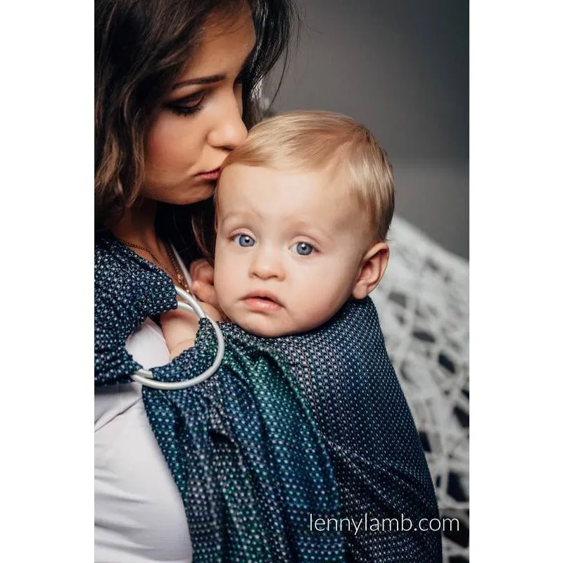 Lenny Lamb Ring Sling - Little Pearl Chameleon