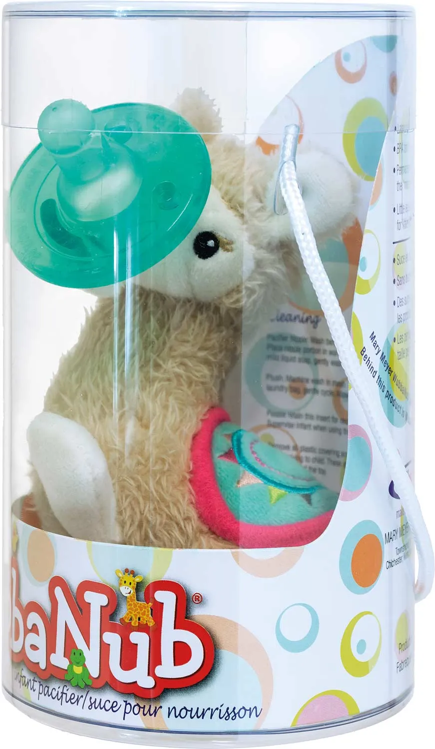 Lily Llama WubbaNub