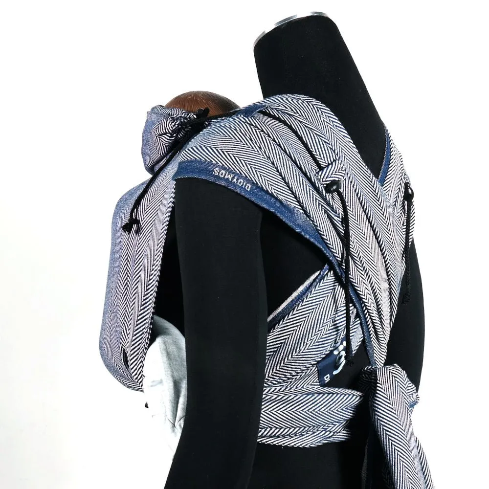 Lisca Jeans DidyTai Mei Tai by Didymos