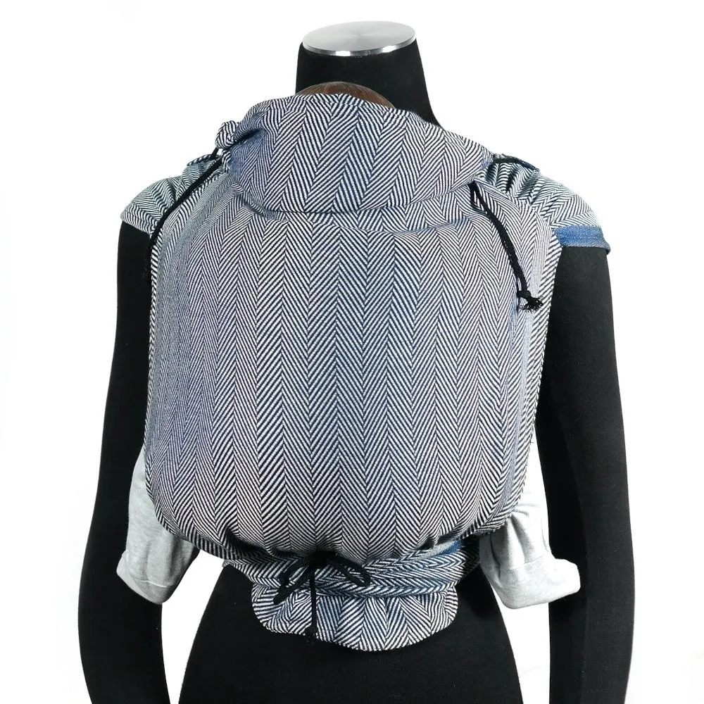 Lisca Jeans DidyTai Mei Tai by Didymos