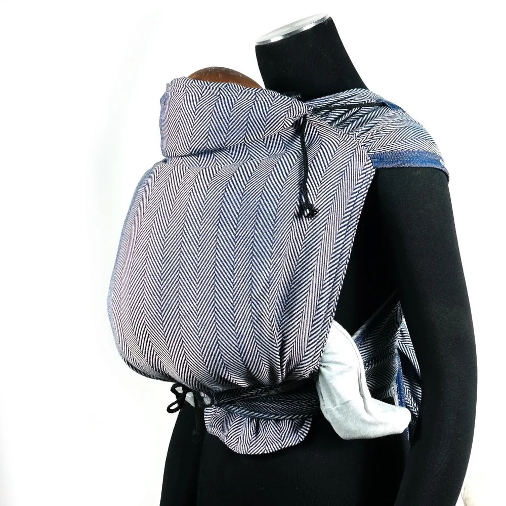 Lisca Jeans DidyTai Mei Tai by Didymos