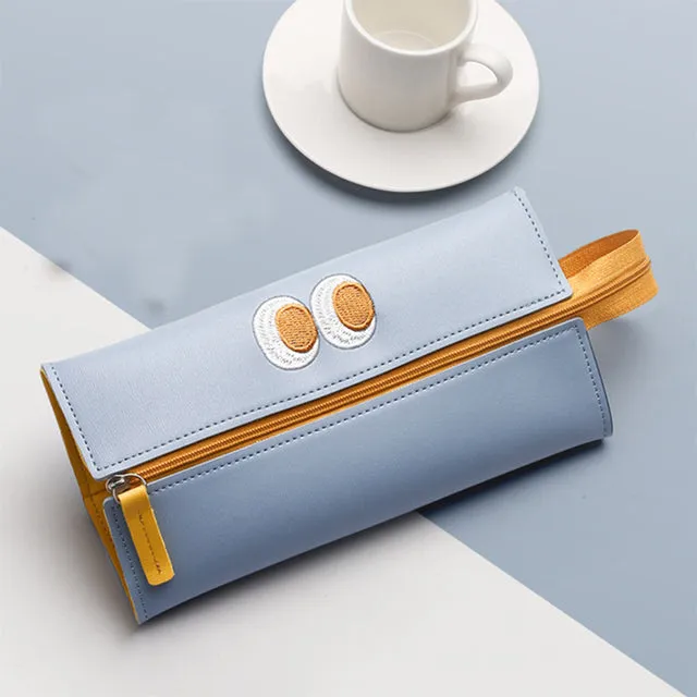 Little Monster Kids Pencil Case