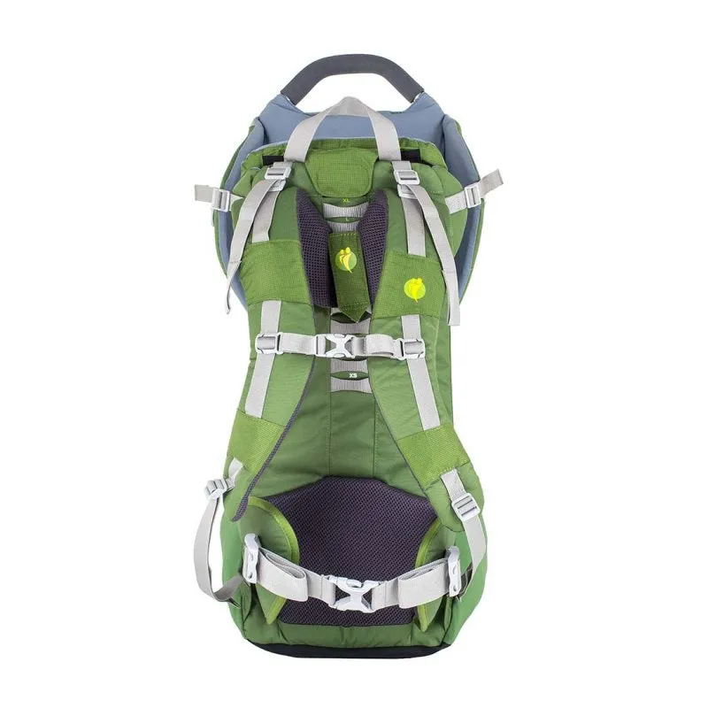LittleLife Adventurer S2 Child Carrier - Green