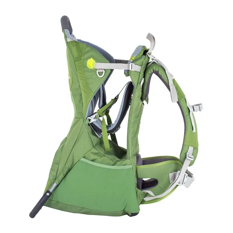 LittleLife Adventurer S2 Child Carrier - Green