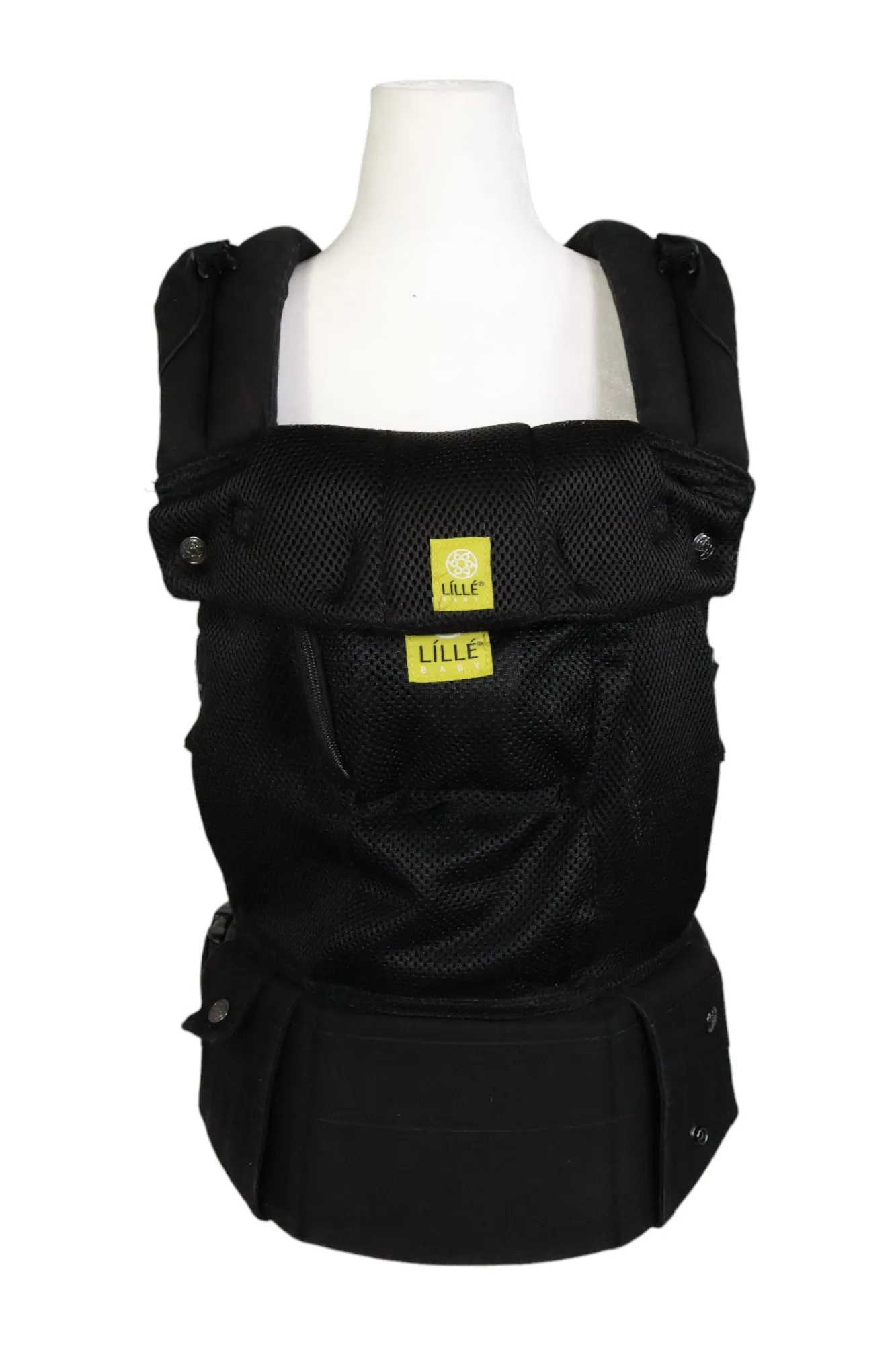 LÍLLÉbaby Complete Airflow Carrier - Black