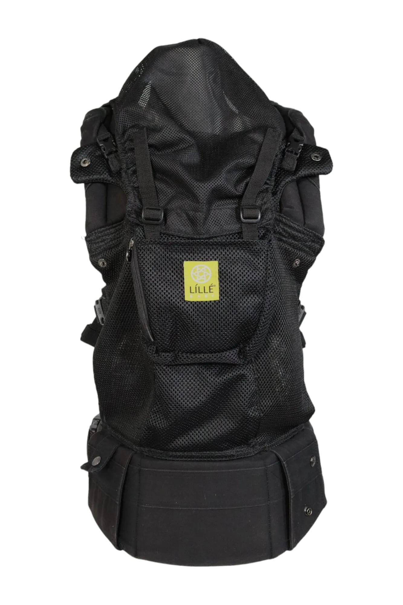 LÍLLÉbaby Complete Airflow Carrier - Black
