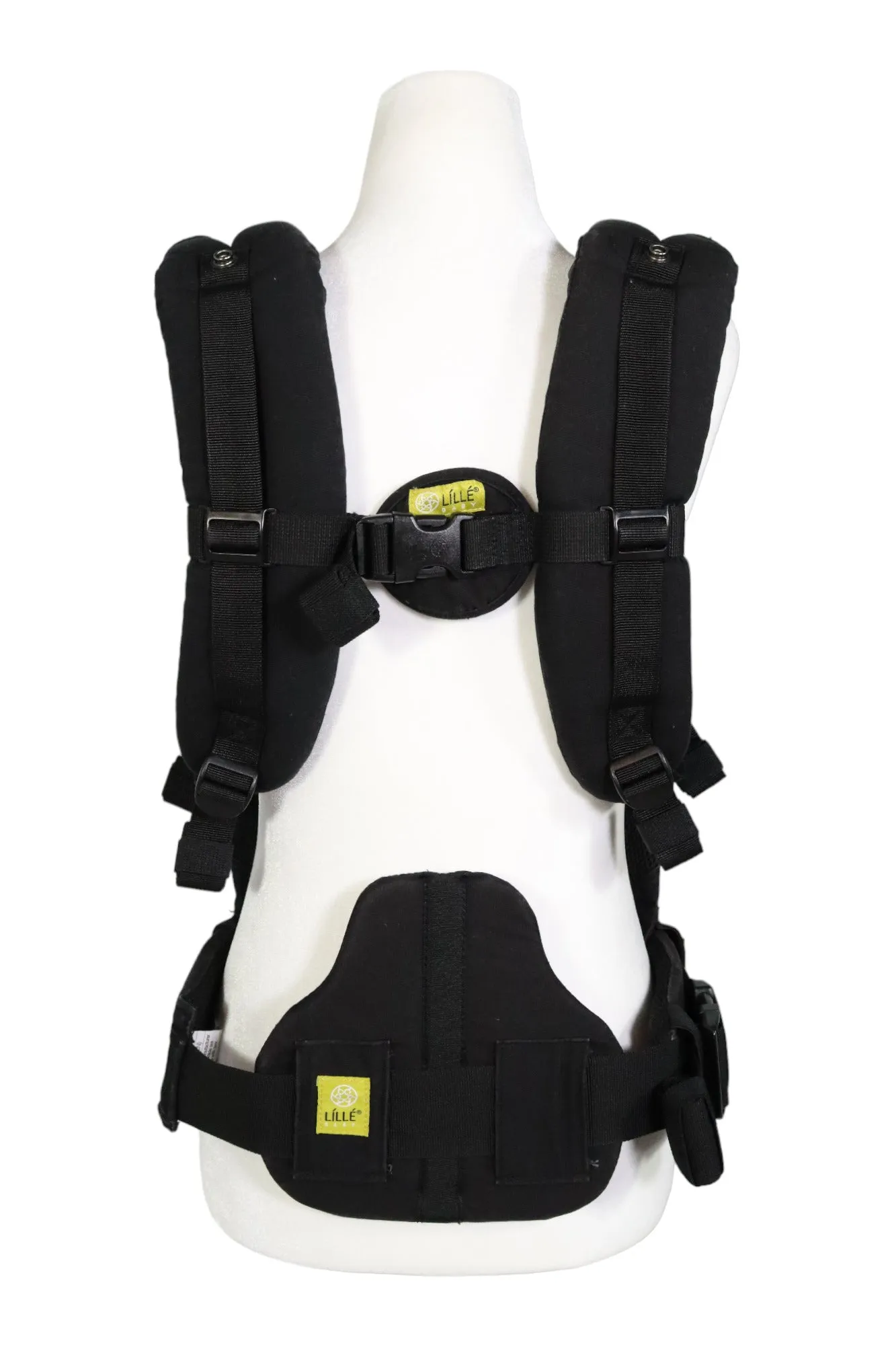 LÍLLÉbaby Complete Airflow Carrier - Black