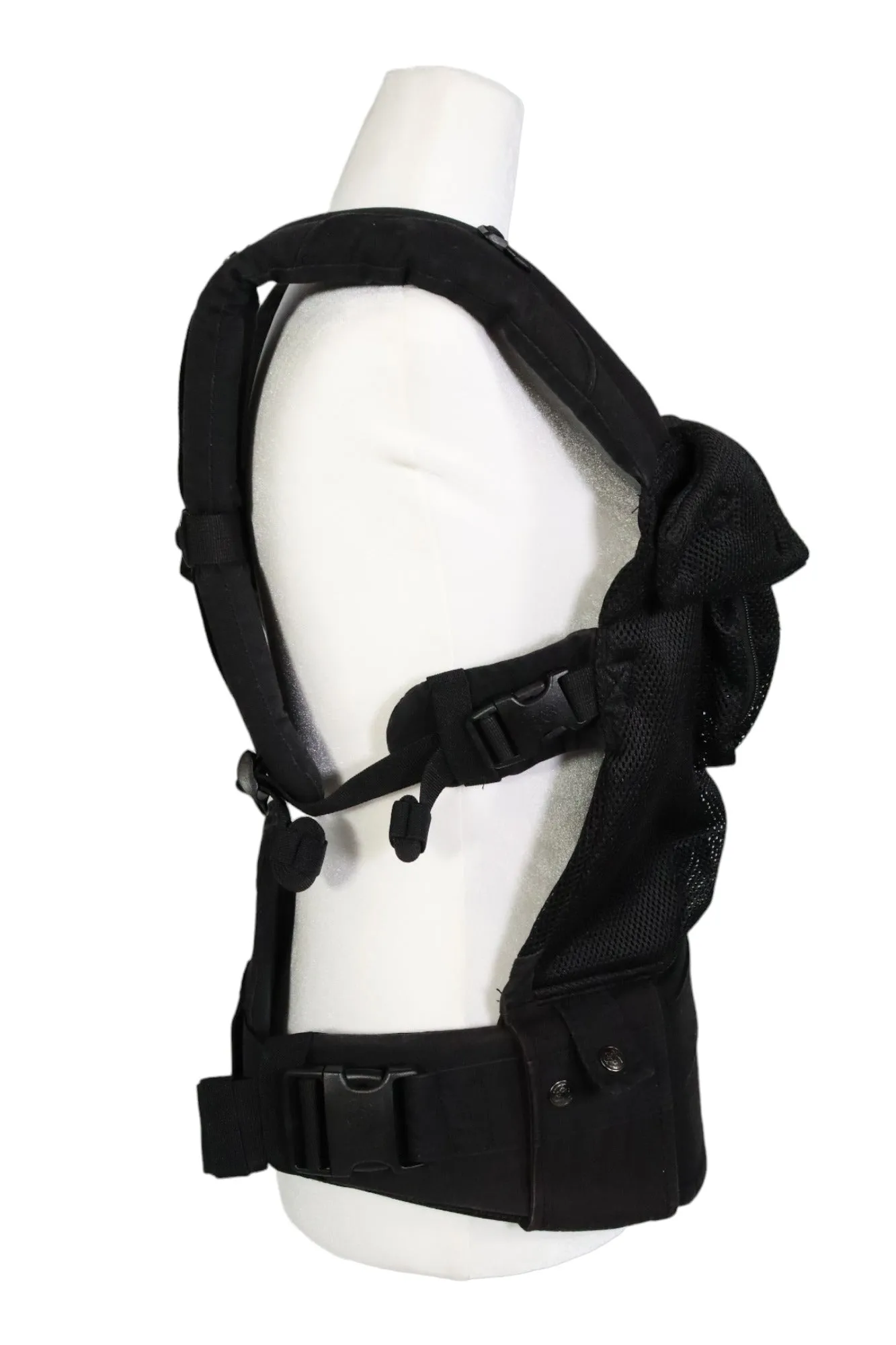 LÍLLÉbaby Complete Airflow Carrier - Black