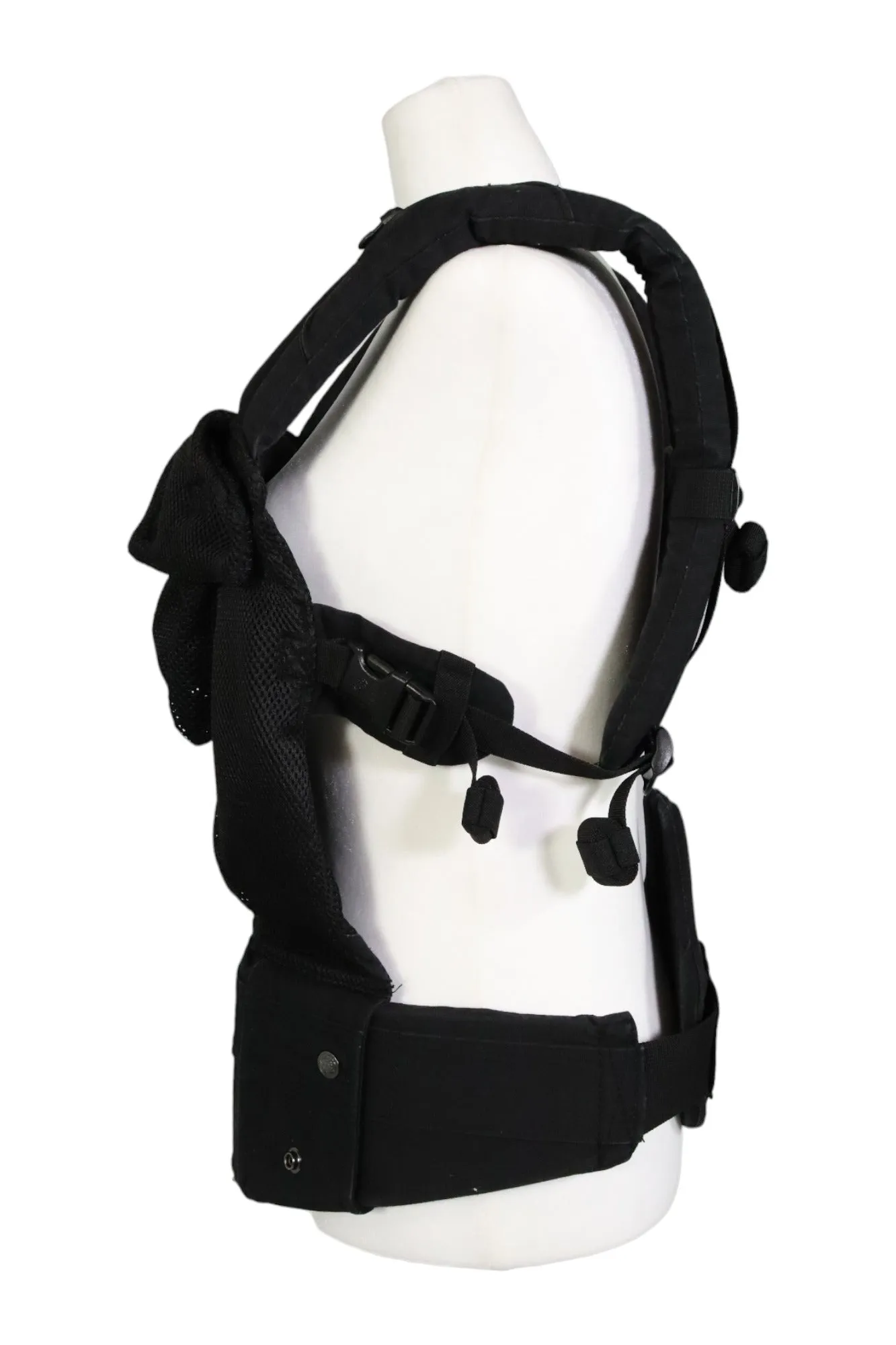 LÍLLÉbaby Complete Airflow Carrier - Black