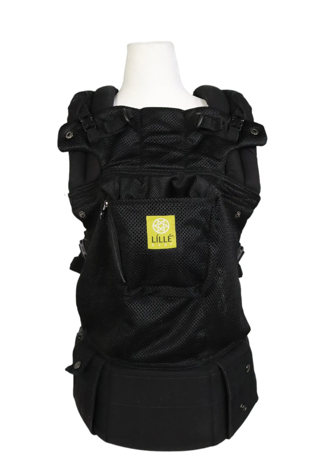 LÍLLÉbaby Complete Airflow Carrier - Black