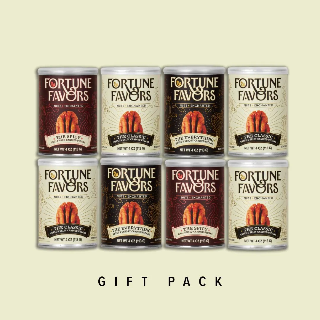 “Love to Share” Gift Pack 4oz