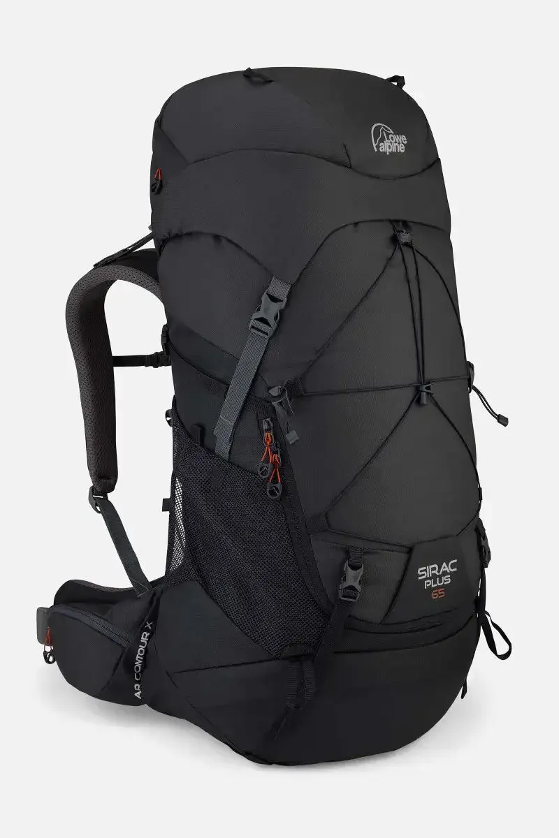 Lowe Alpine Sirac Plus 65 Litre Hiking Pack