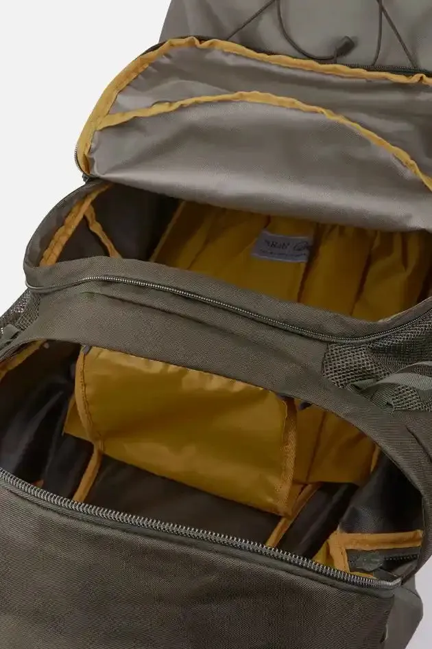 Lowe Alpine Sirac Plus 65 Litre Hiking Pack