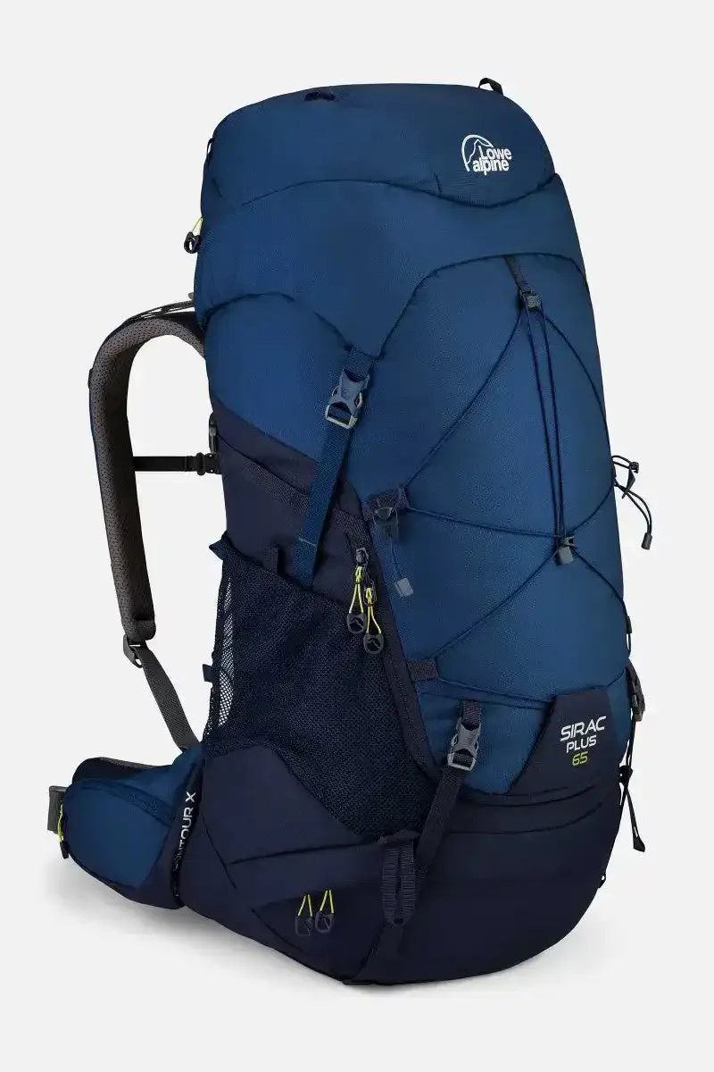 Lowe Alpine Sirac Plus 65 Litre Hiking Pack