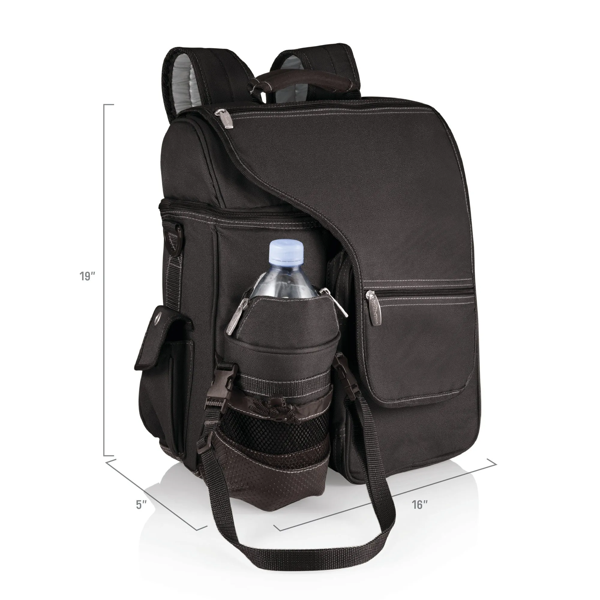 LSU Tigers - Turismo Travel Backpack Cooler