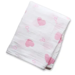 Lulujo Cotton Blanket Five Colors