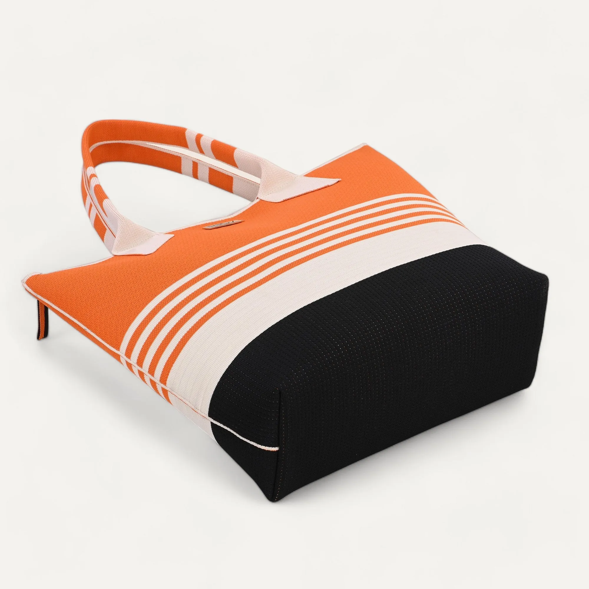 Luna- Zipper Tote Bag