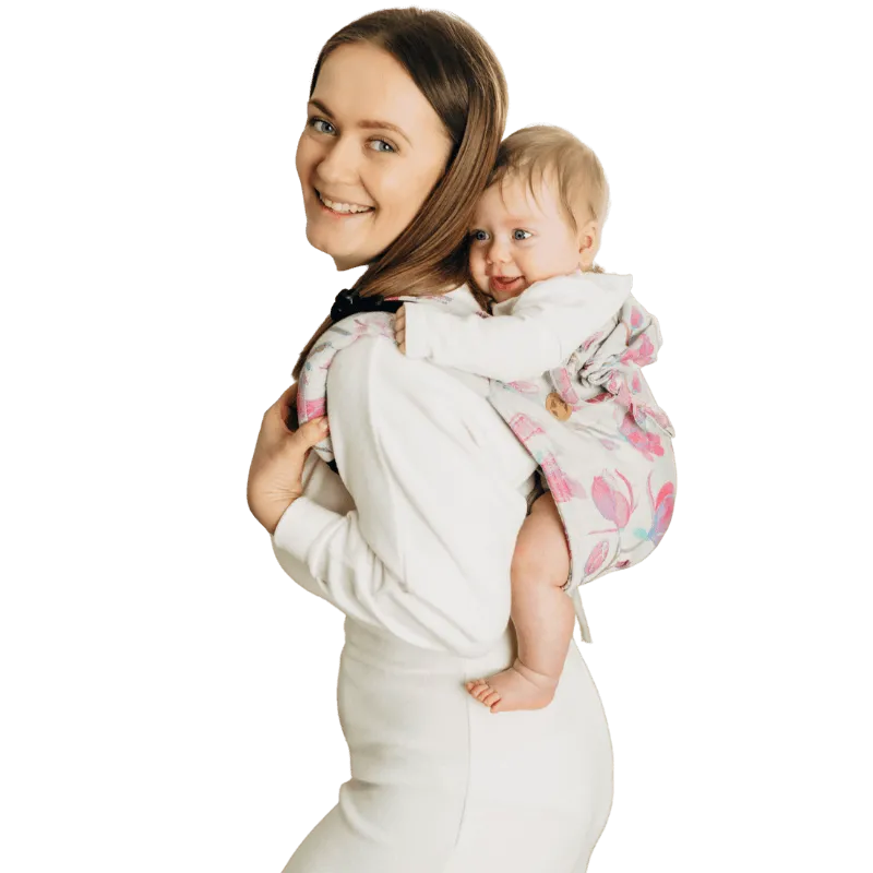 Magnolia Toddler Onbuhimo by LennyLamb