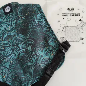 Mermaid Scales Mer Doll/Toy Carrier