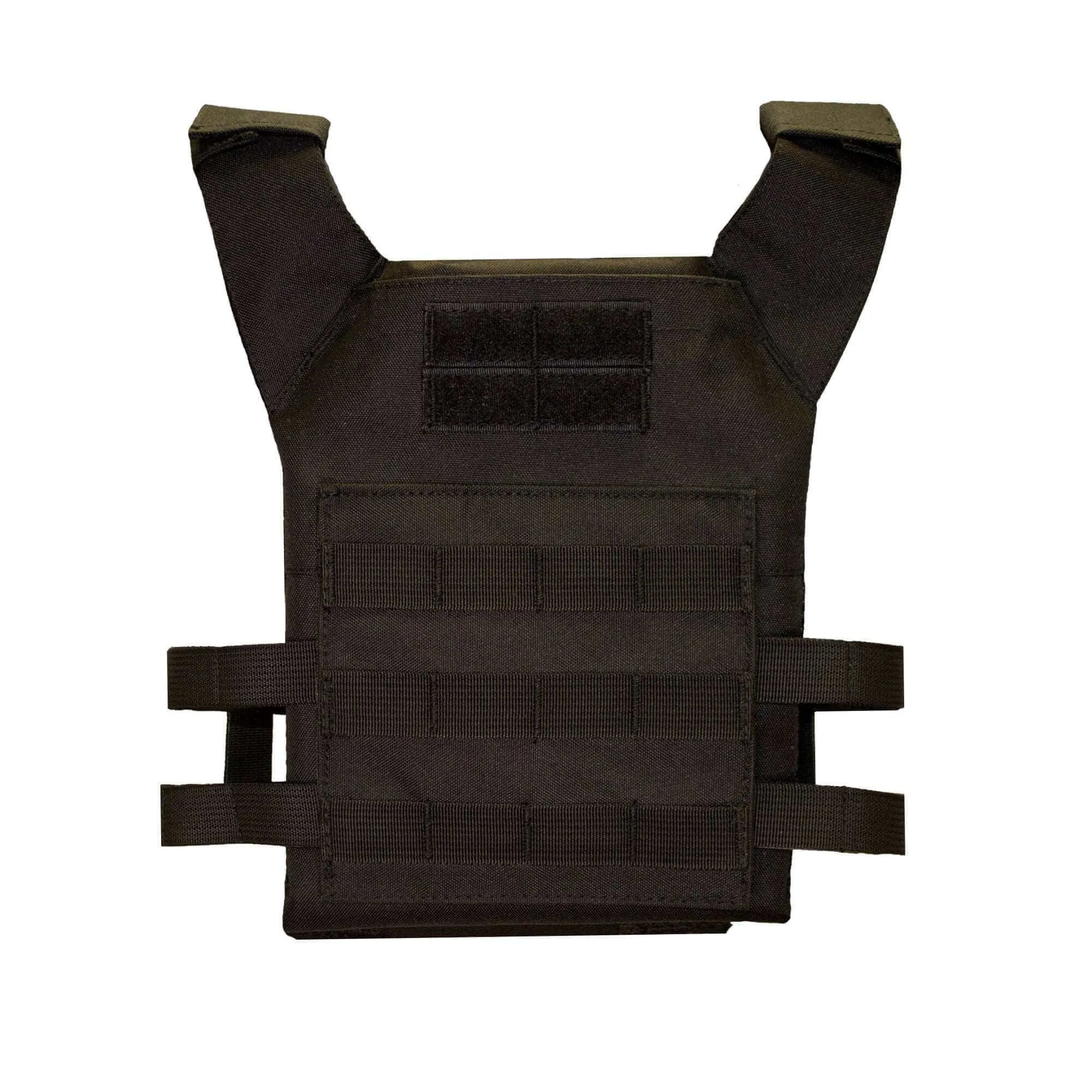 Micro Mini Youth Plate Carrier Black