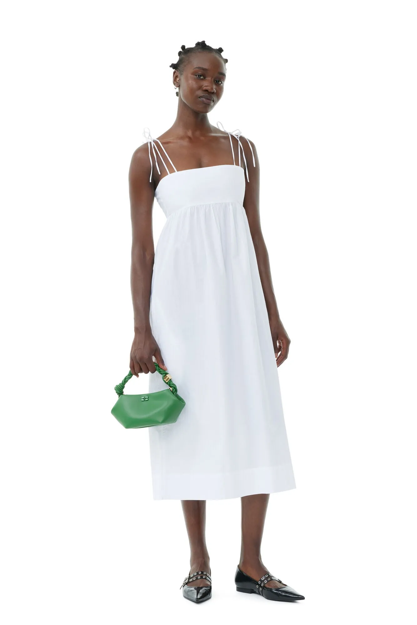 Mini Bou Bag - Green