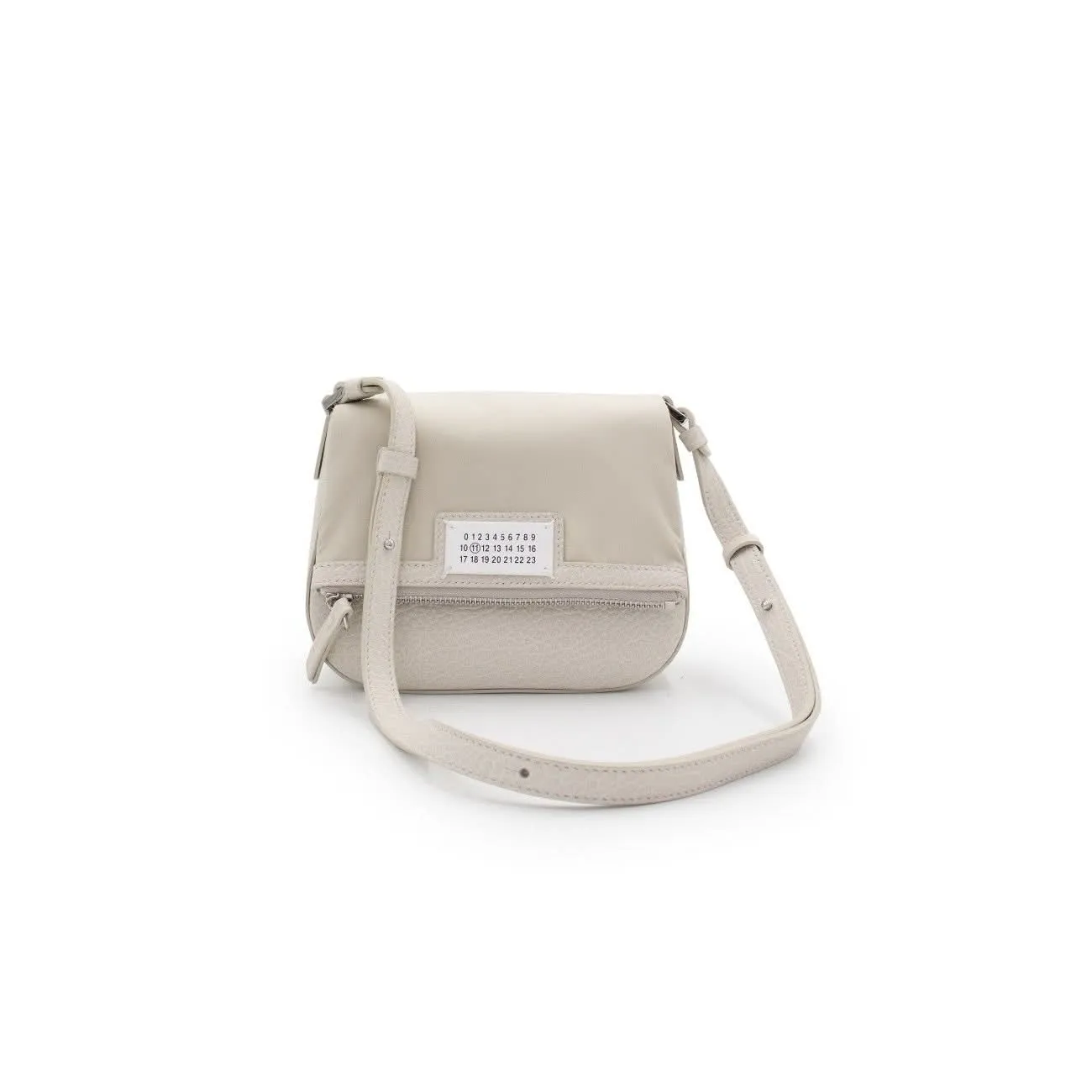 Mini Logo Patch Bag