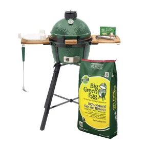 MiniMax Big Green Egg Bundle