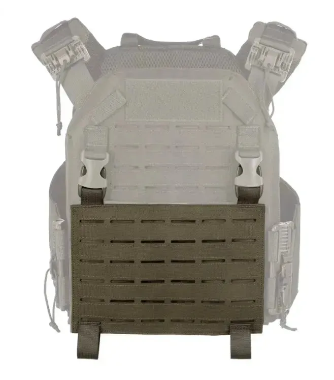 Mollepanel til Reaper QRB Plate Carrier Vest - Ranger Green