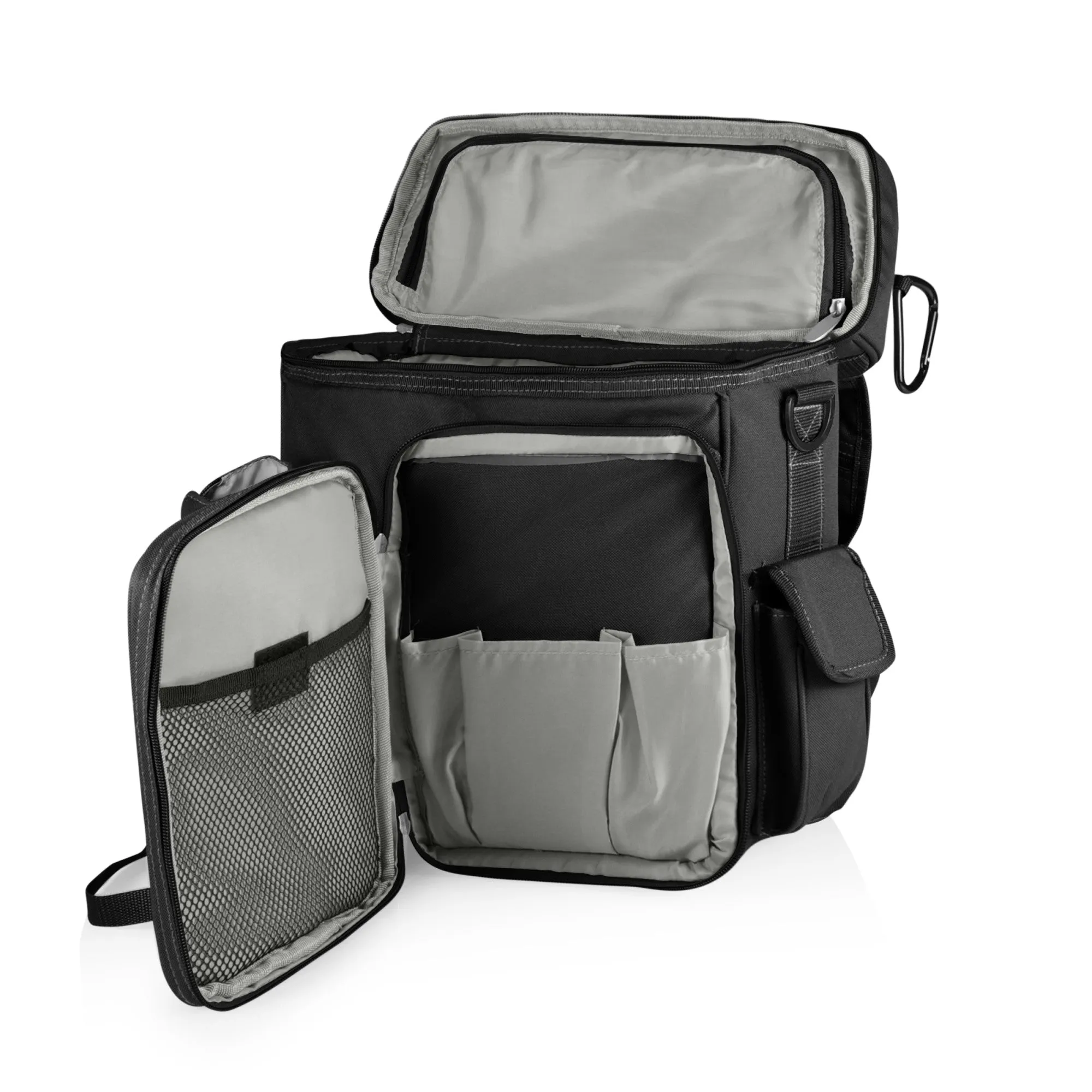 NC State Wolfpack - Turismo Travel Backpack Cooler