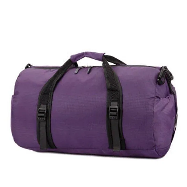 Nylon Outdoor Sport Bag Fitness Sports Training Yoga