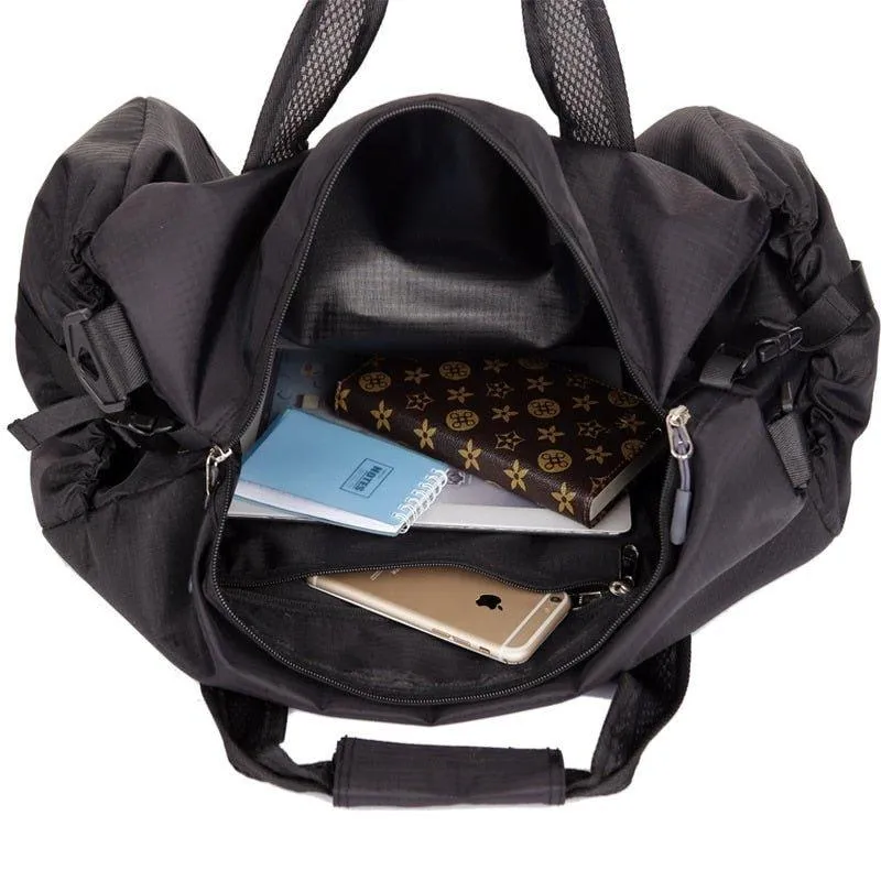Nylon Outdoor Sport Bag Fitness Sports Training Yoga