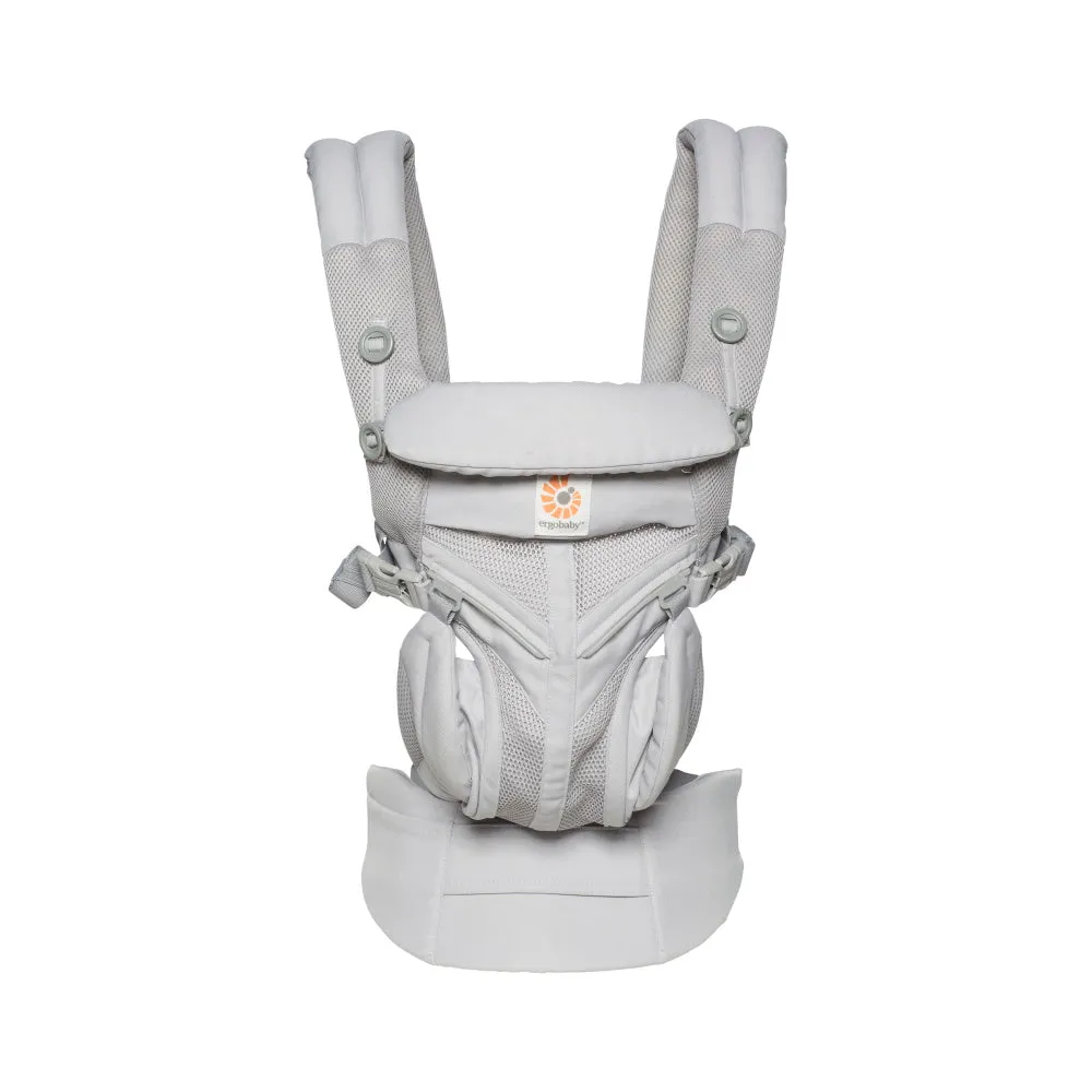 Omni 360 Air Mesh Carrier - Pearl Grey
