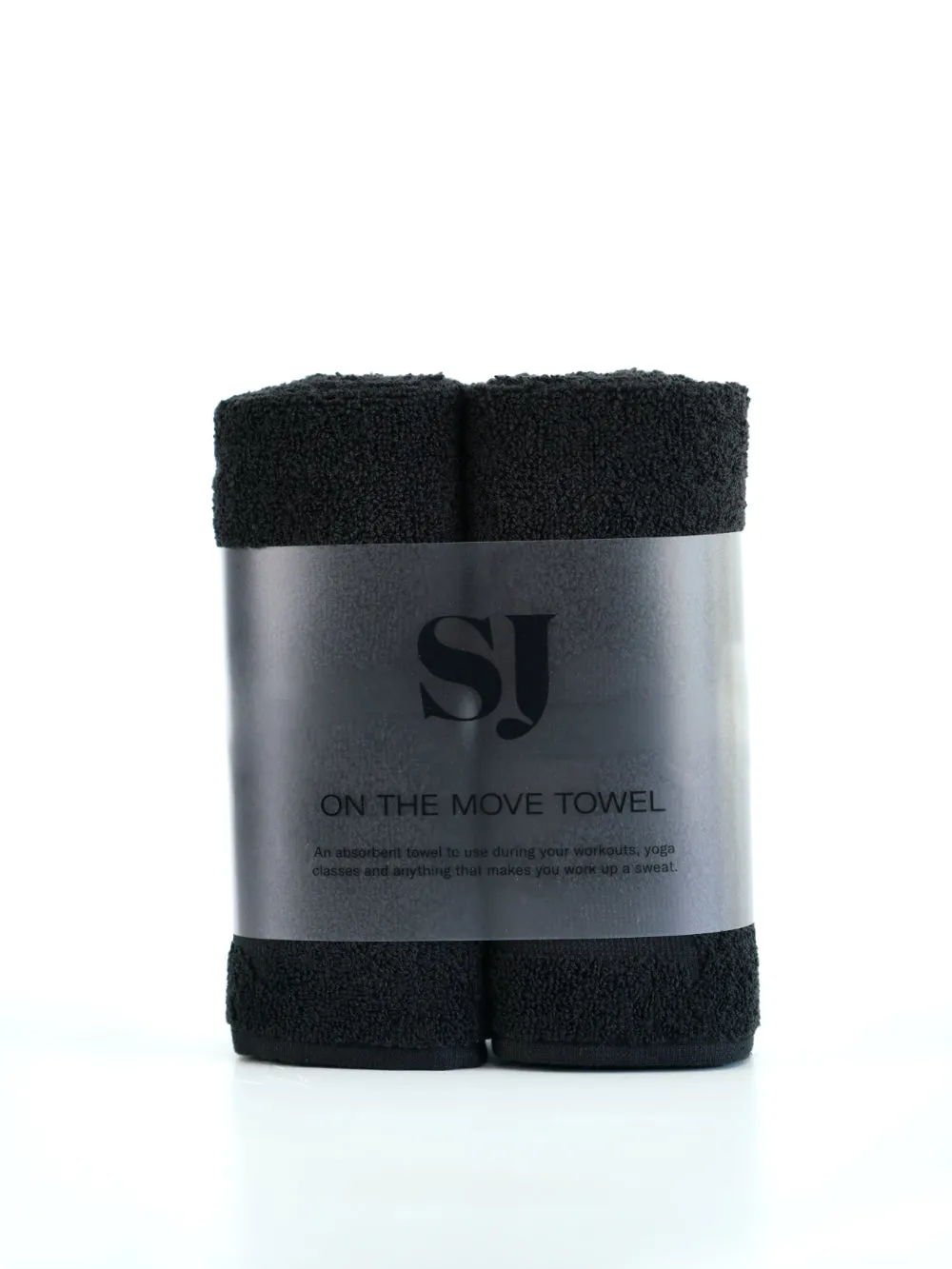 On-the-Move Fitness Towels (Set of 2)
