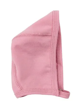 Organic Cotton Dusty Pink Bonnet