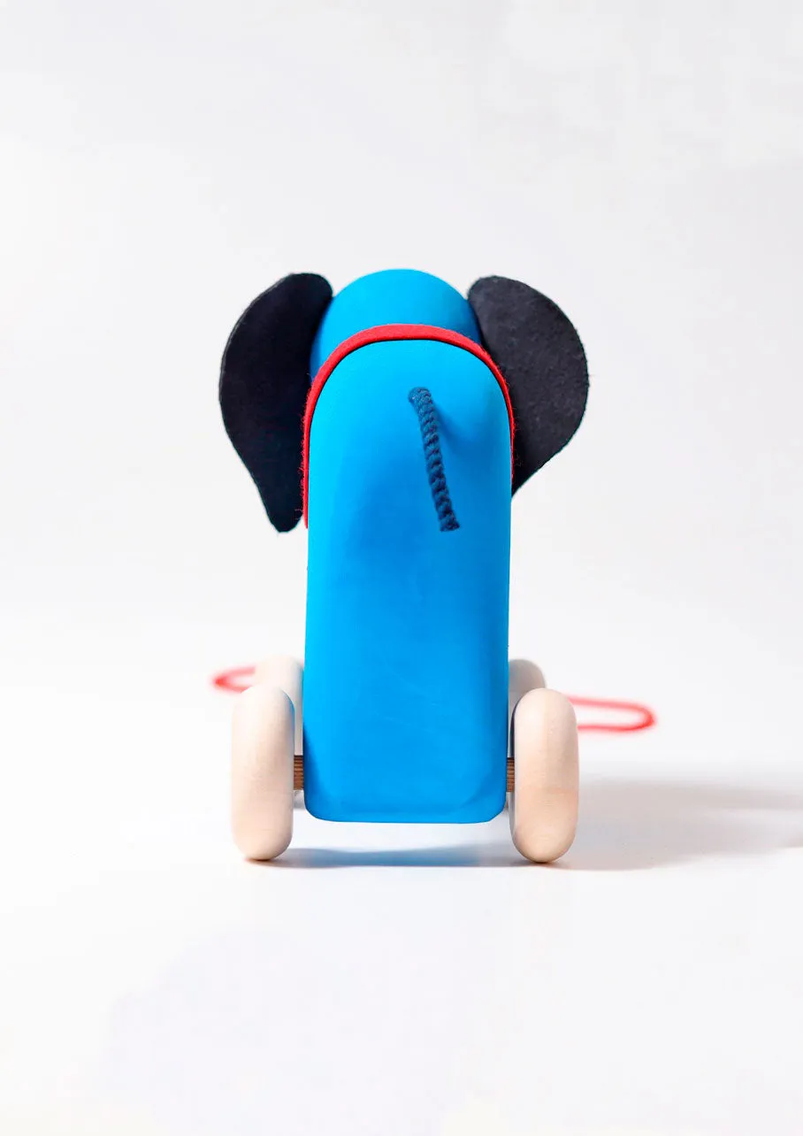 Otto den Blå Elefant