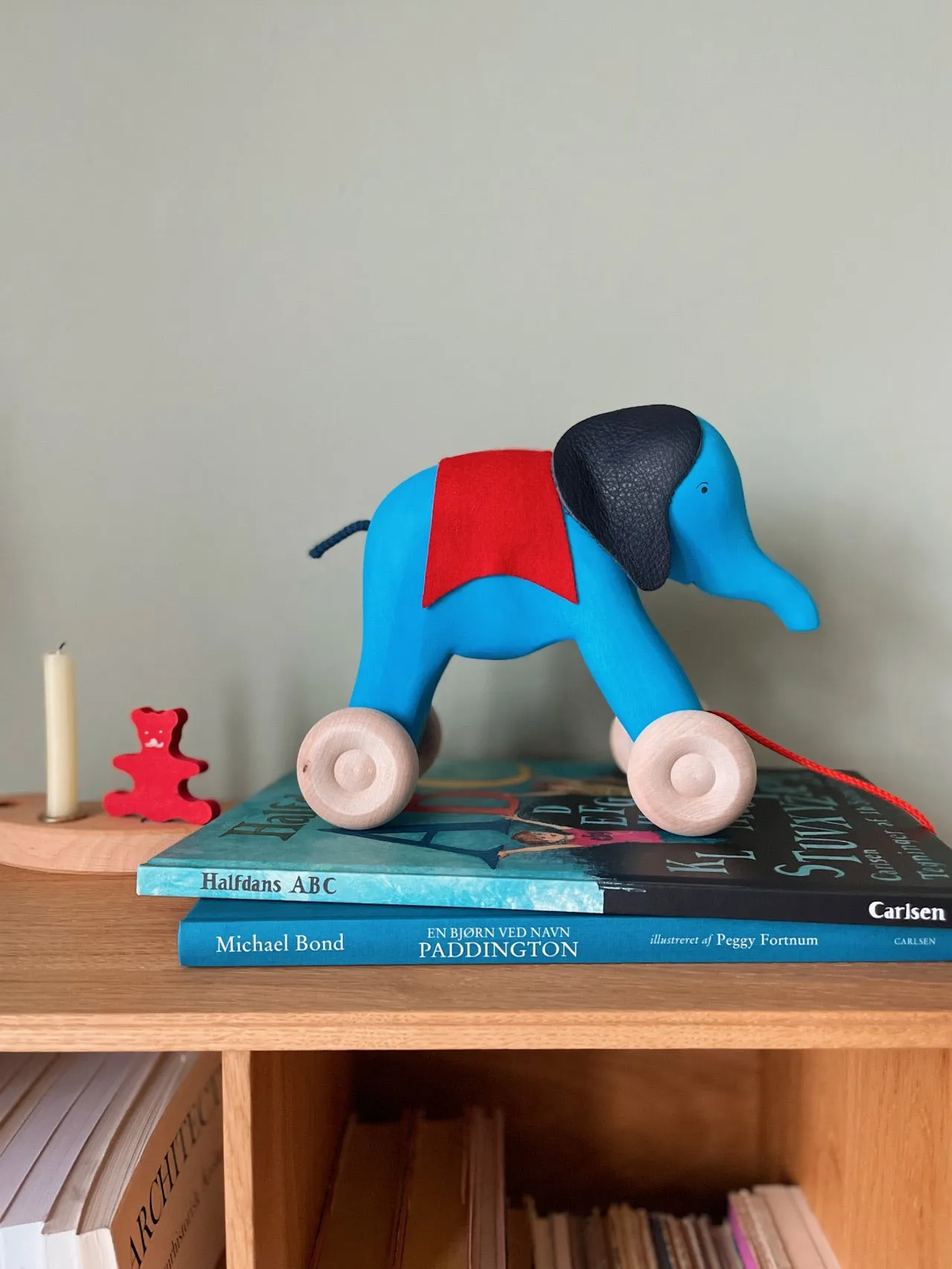Otto den Blå Elefant