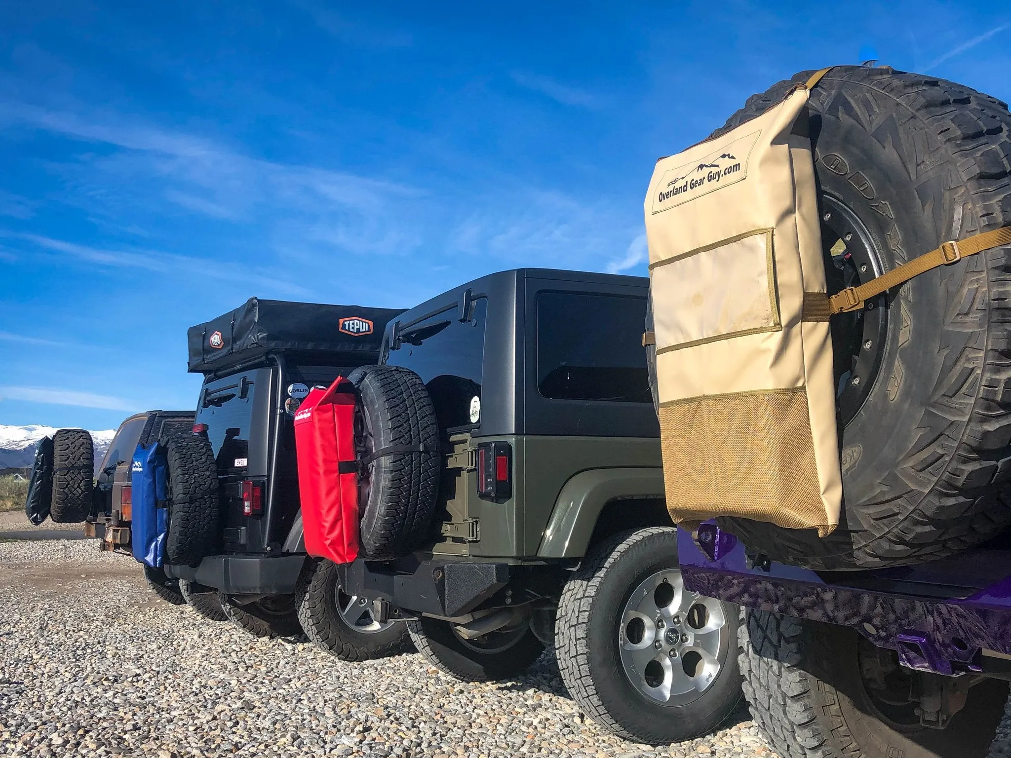 Pack It Out Bag II