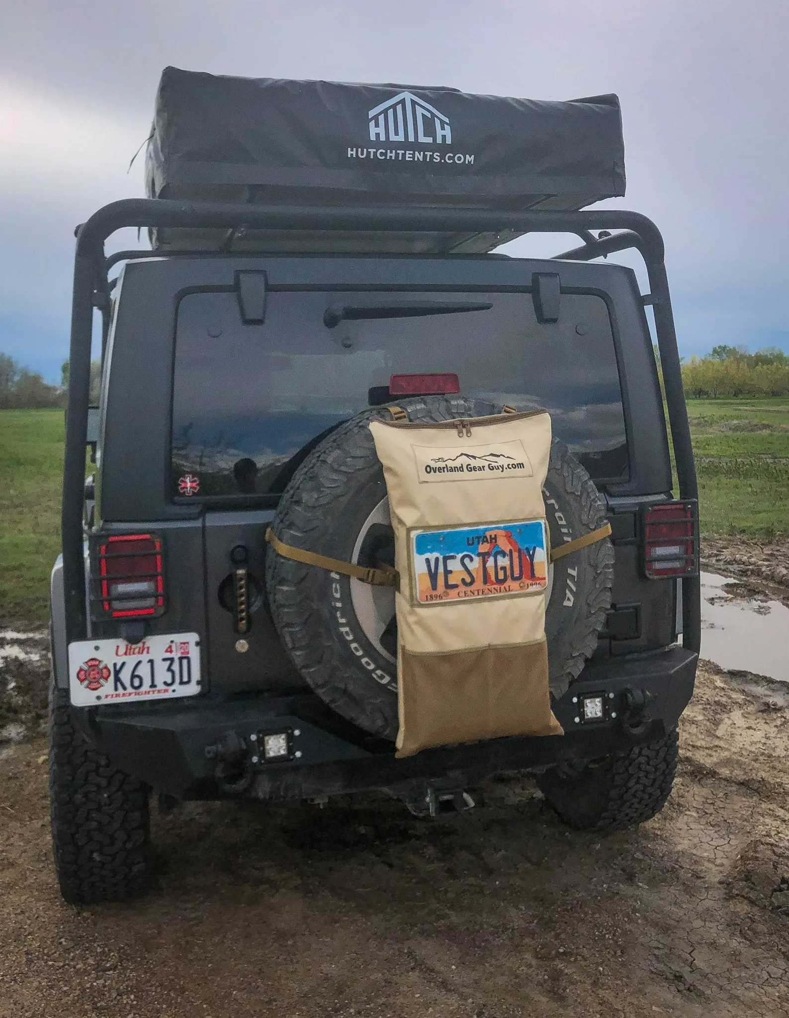 Pack It Out Bag II