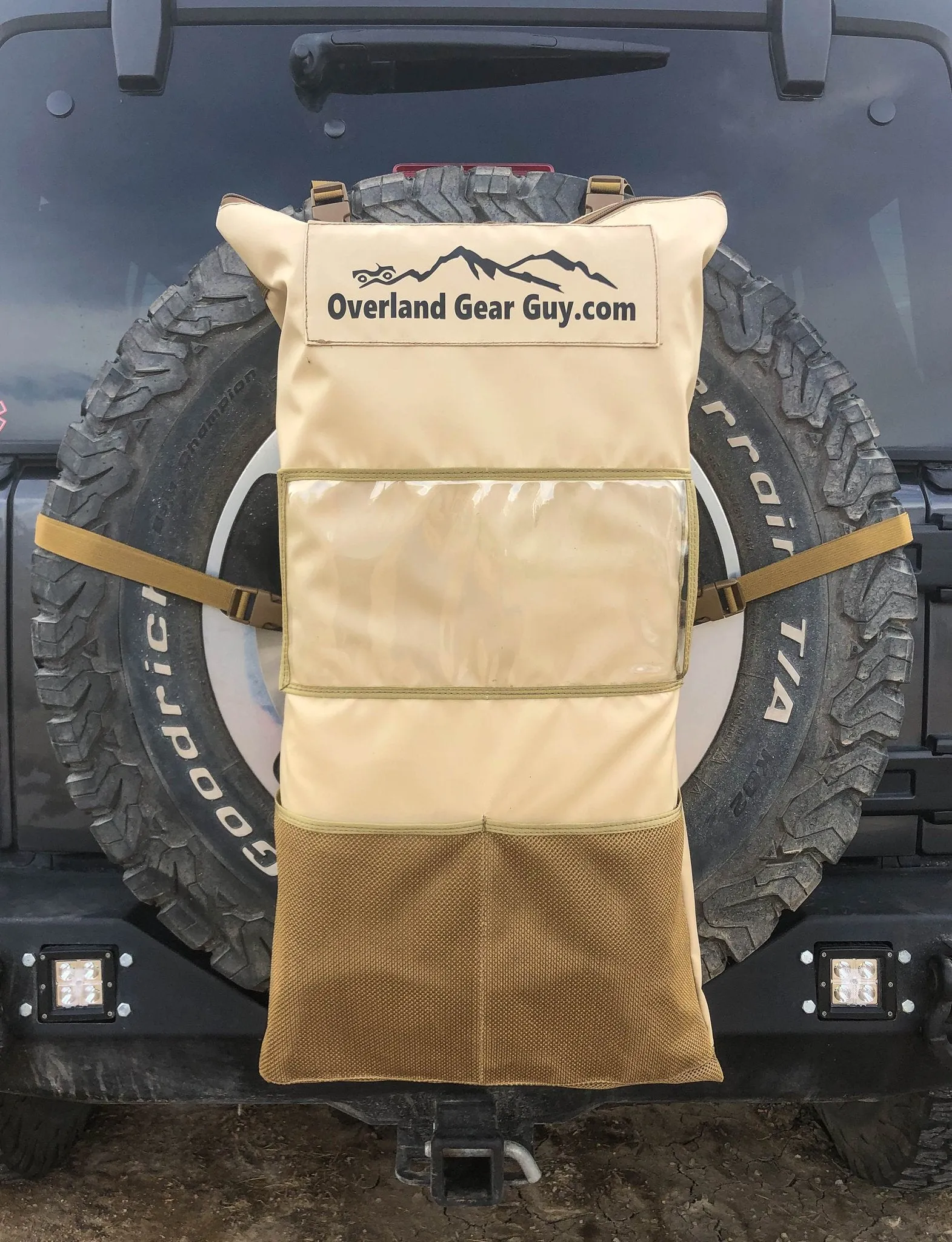 Pack It Out Bag II