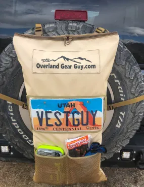Pack It Out Bag II