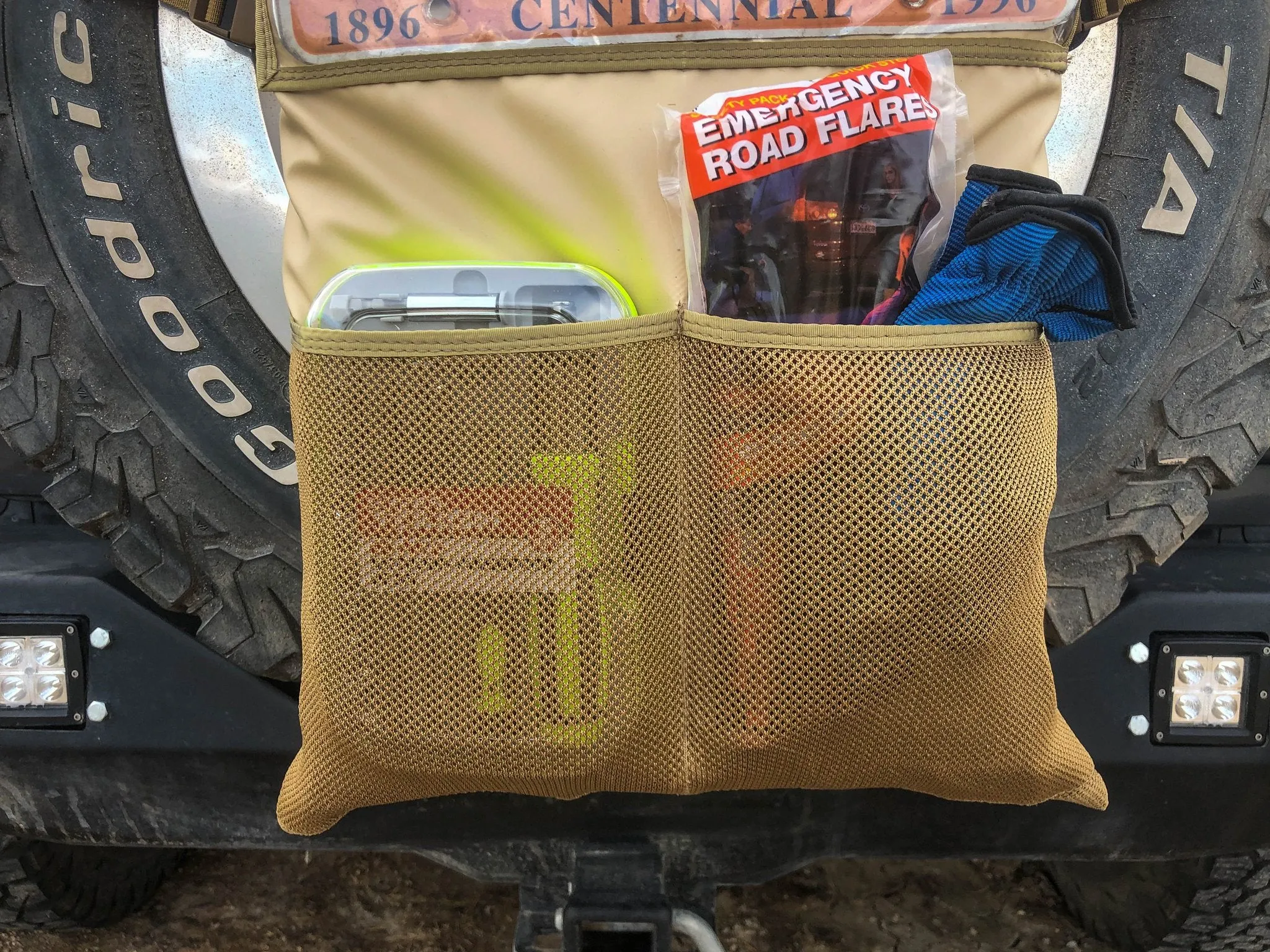 Pack It Out Bag II